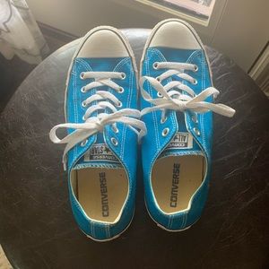 Converse Sneakers size 10 Women’s